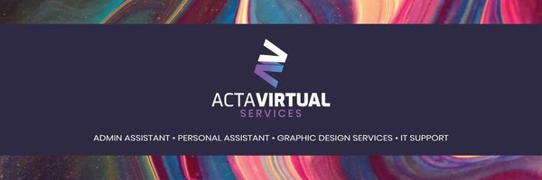 ActaVirtual Profile Banner