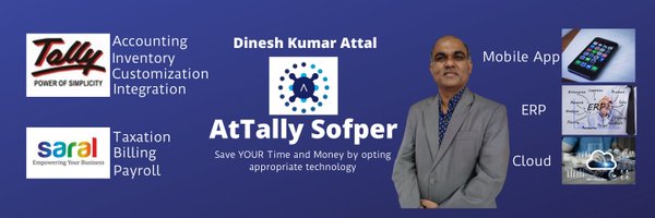 dinesh_attal Profile Banner