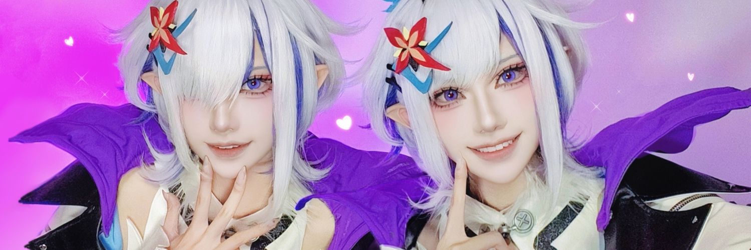 レモン✨假面少女柠贝贝 banner