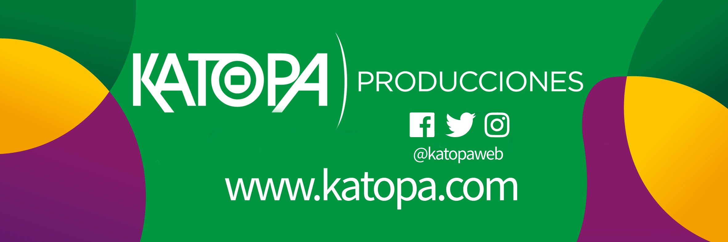 katopaweb's profile banner image