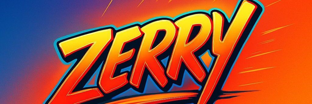 Zerry banner