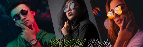 Vanesh Style Profile Banner