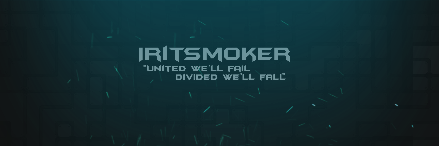IritSmoker's profile banner image