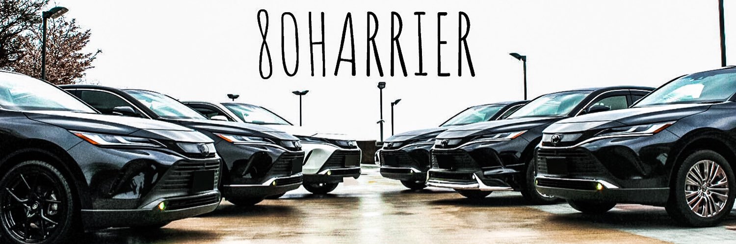 harrier5656's profile banner image