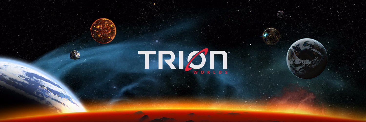 Trion Worlds banner