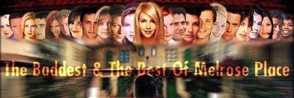 MelrosePlace92 Profile Banner