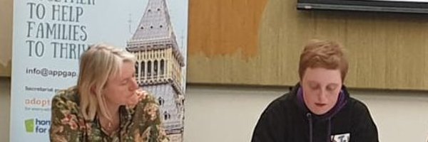 Ginger_Adoptee Profile Banner