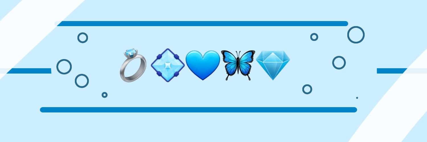 บลู บูล บูล์ // banner
