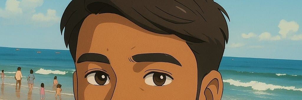 MilindMore5's profile banner image