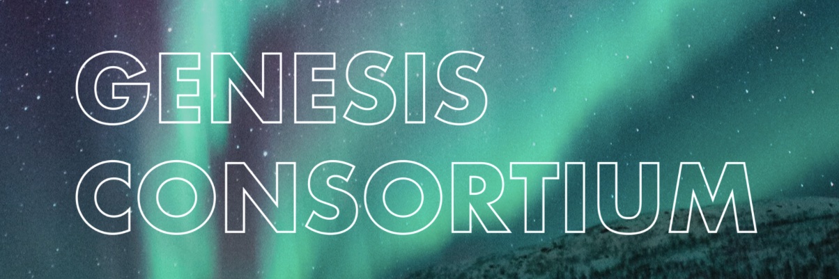 GenesisConsortium banner
