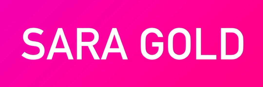 saragoldback's profile banner image