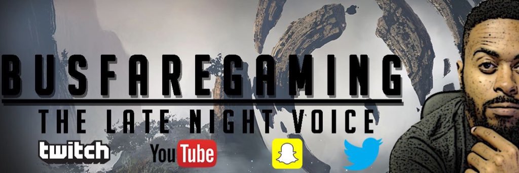 BusfareGaming's profile banner image
