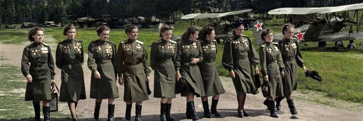 588th Night Bomber Regiment banner