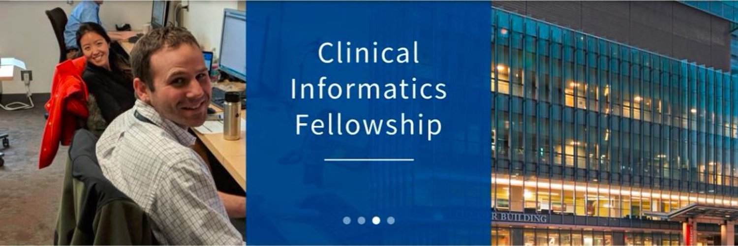 Clinical Informatics | Mass General Brigham Profile Banner