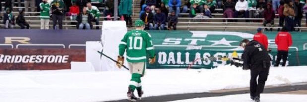 Bad Dallas Stars Takes banner