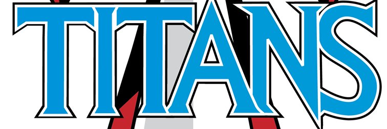 Einstein Titans Athletics banner