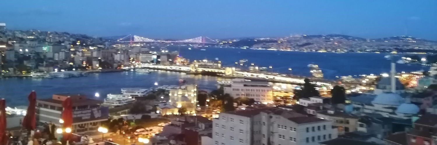 fatiherdogan94's profile banner image