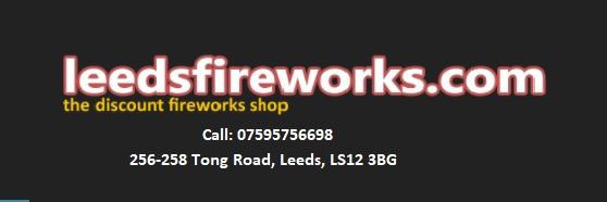 leedsfireworks's profile banner image