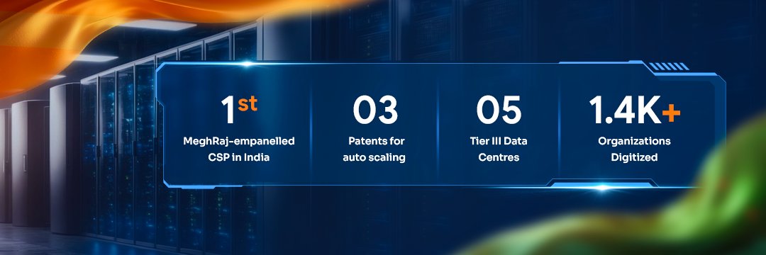 ESDSDataCenter's profile banner image