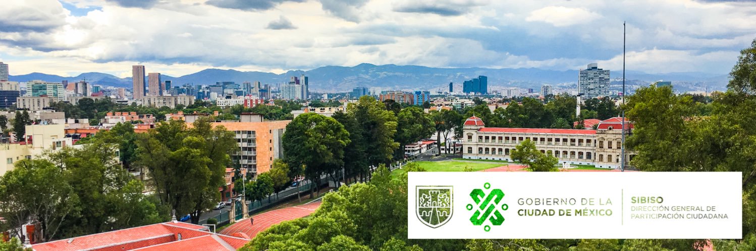 Participación Ciudadana Miguel Hidalgo banner