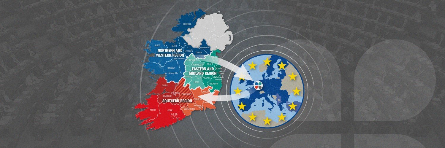 Irish Regions European Office in Brussels's banner