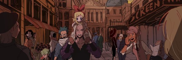 susurususu Profile Banner