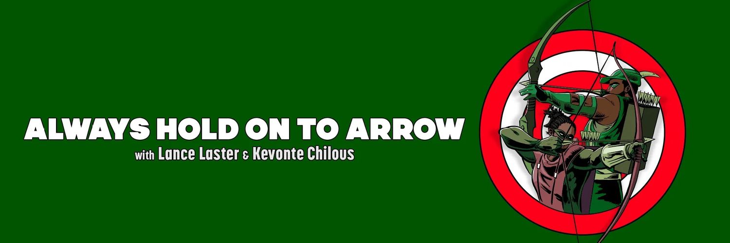Always Hold On To Arrow 🏹's banner