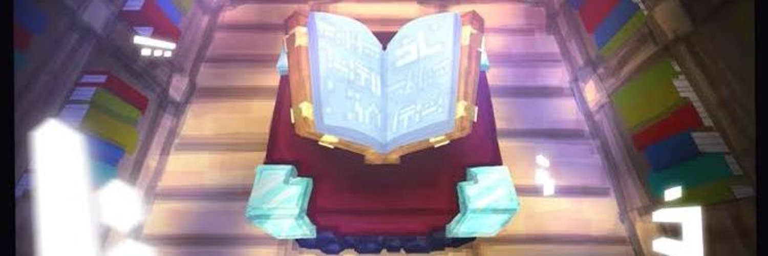 Mr. Enchantment Table - Traductor Profile Banner