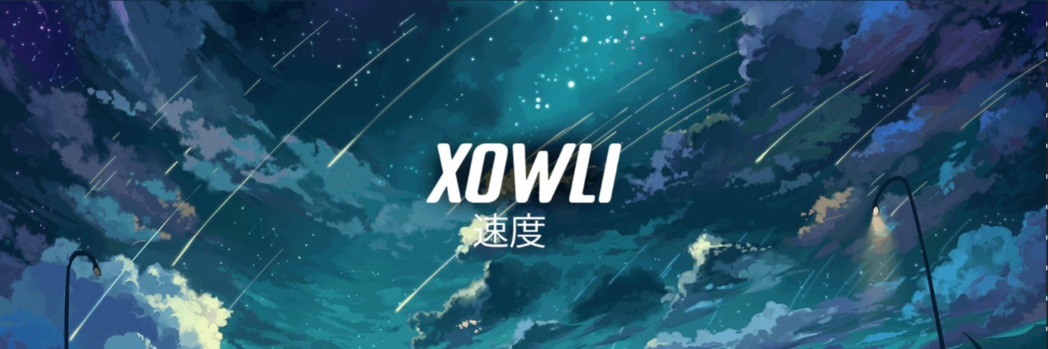 XowLi 🐧 banner