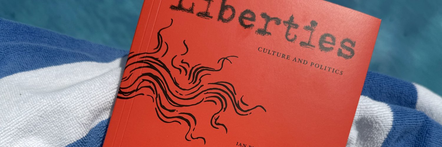 Liberties Journal of Culture and Politics's banner