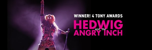 Hedwig on Broadway Profile Banner