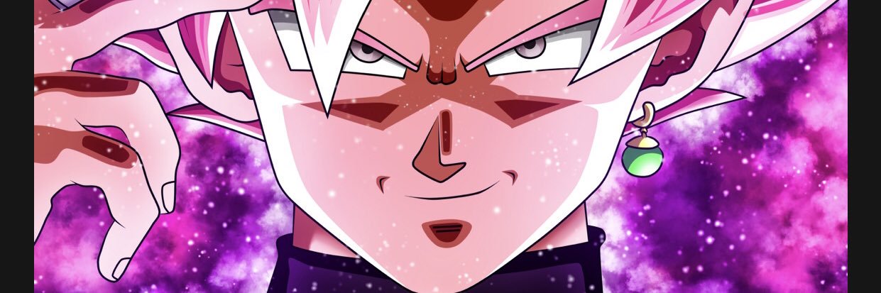 Magenta banner