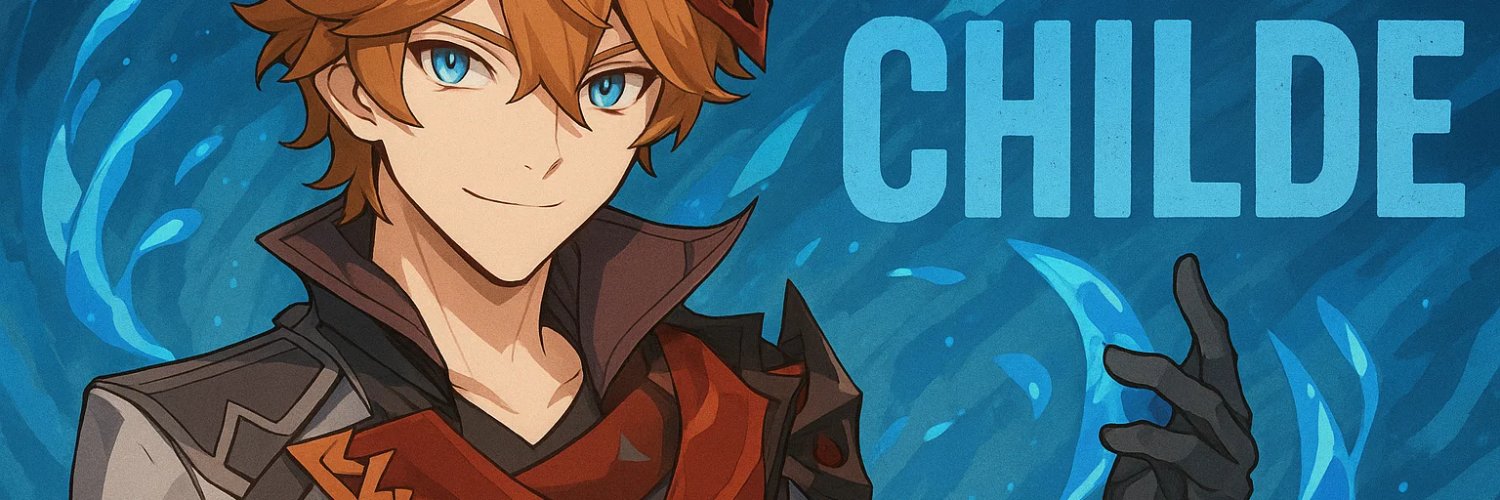 Childe banner