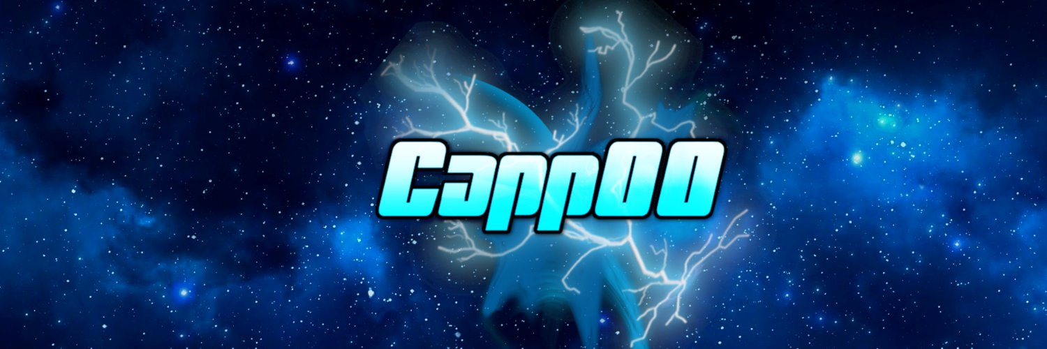 Capp00's banner