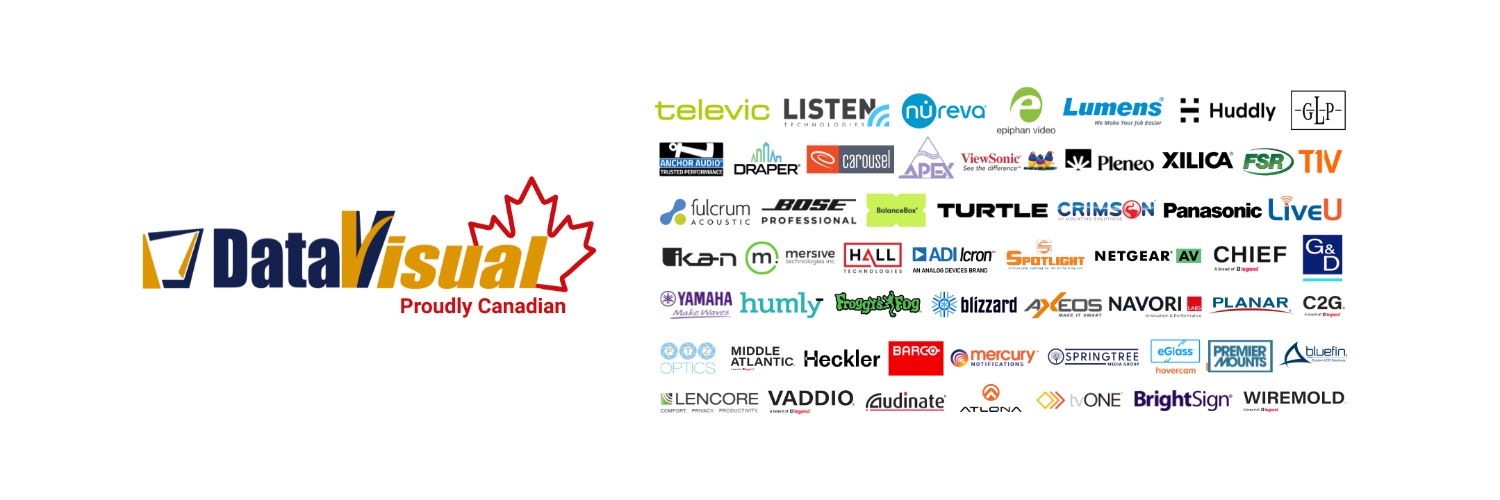 DataVisual Marketing Inc. banner