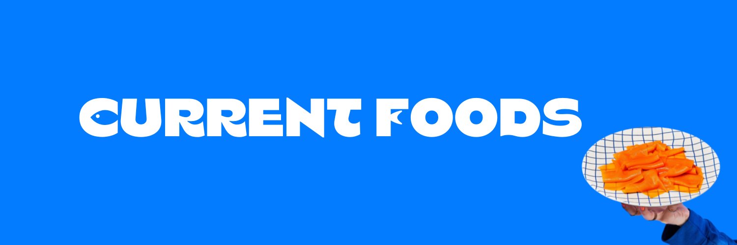 Current Foods banner