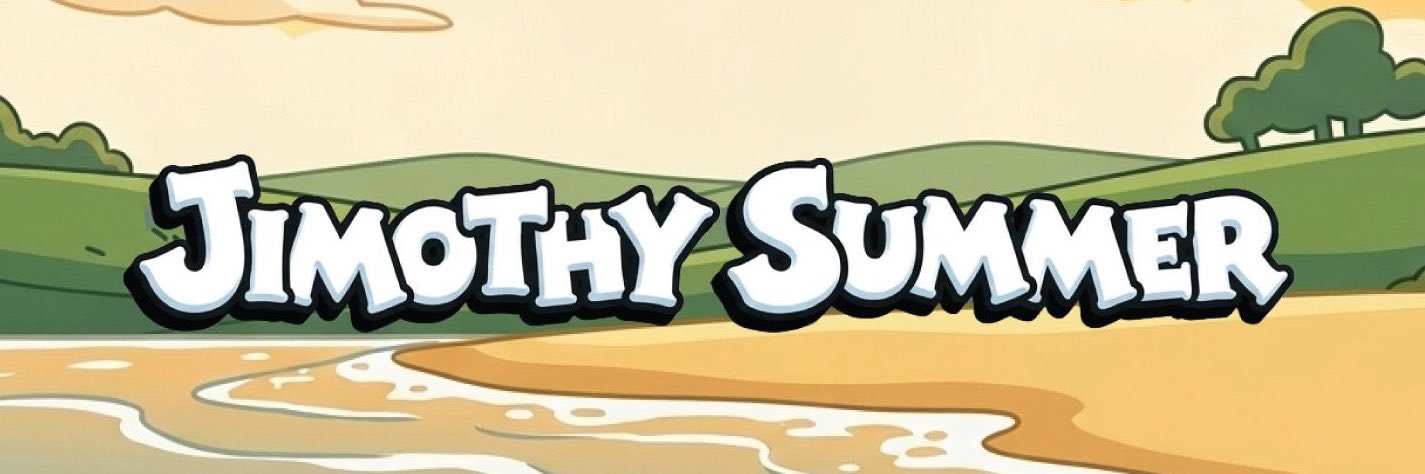 JimothySummer's profile banner image