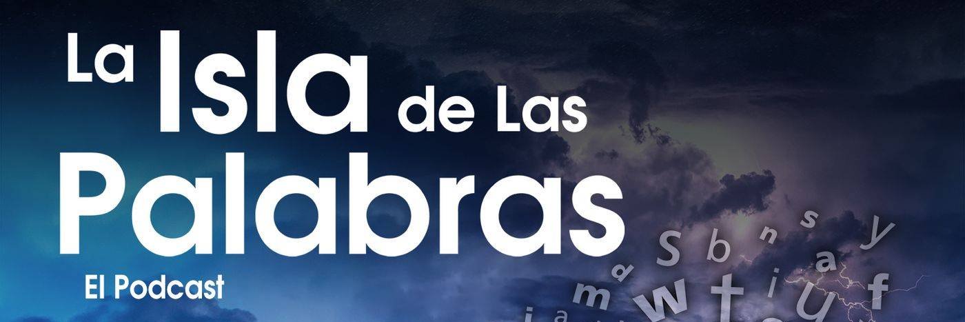 La Isla de las Palabras banner