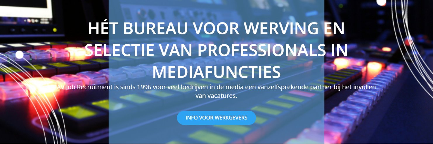 avjob's profile banner image