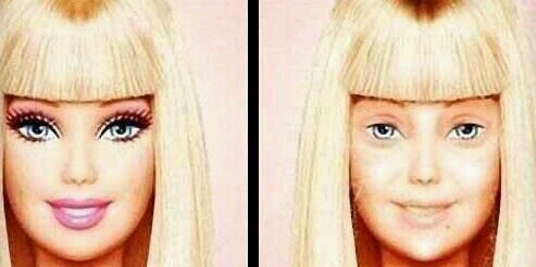 BareFaceCelebs's profile banner image