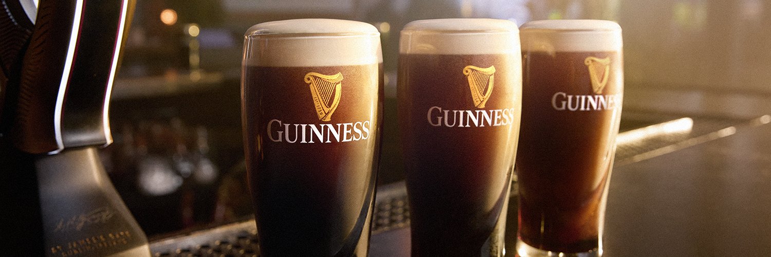 Guinness US banner