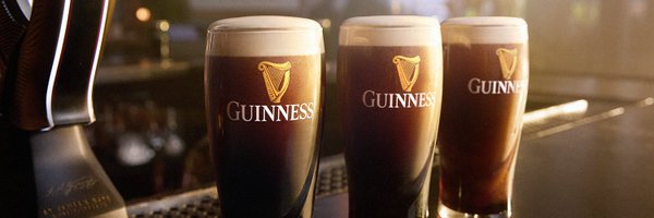 GuinnessUS Profile Banner