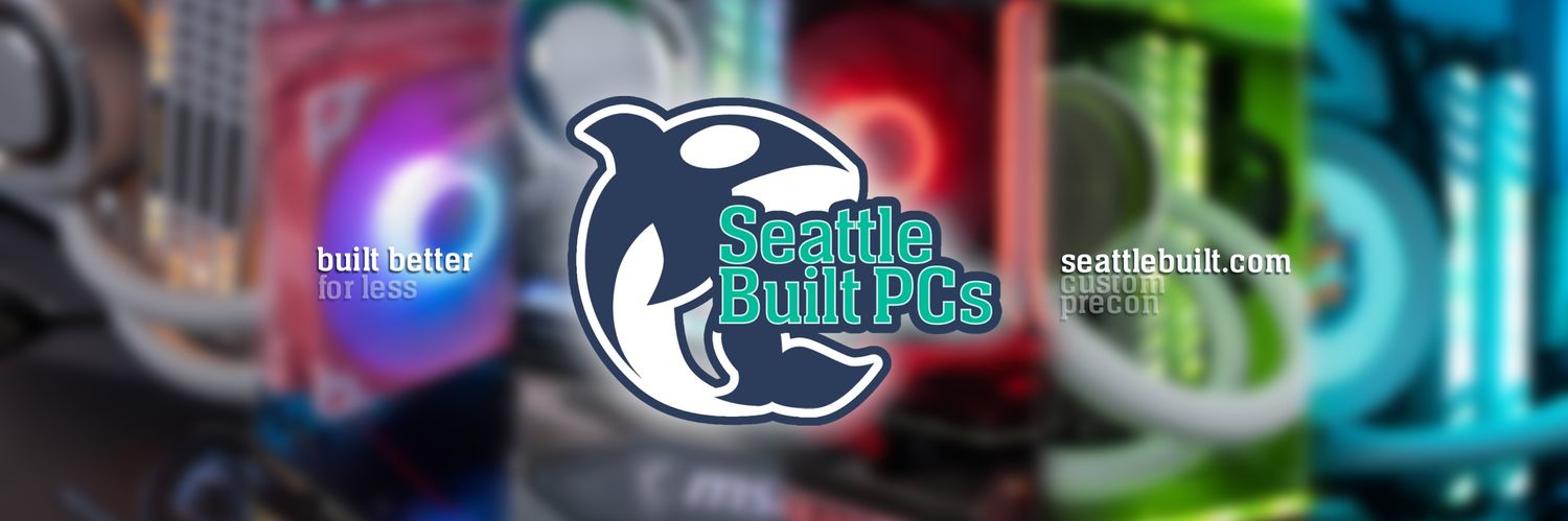 Seattle Built banner