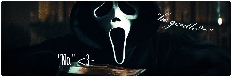 𝘙𝘪𝘯𝘨, 𝘙𝘪𝘯𝘨 . . . 📞🖤 banner