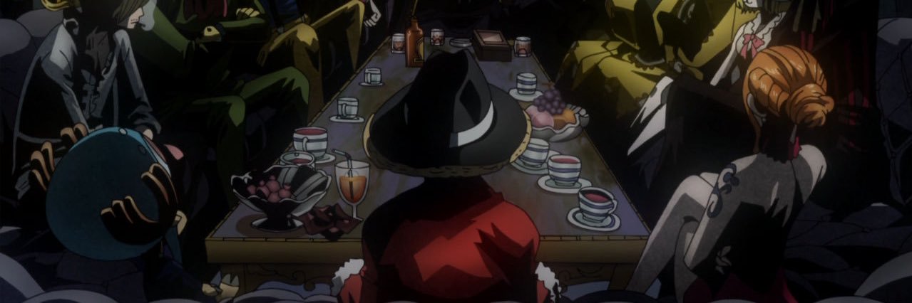 Lucky Luciano banner