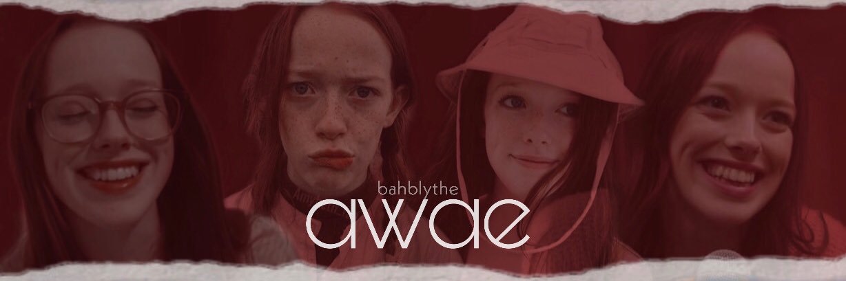 bahblythe's profile banner image