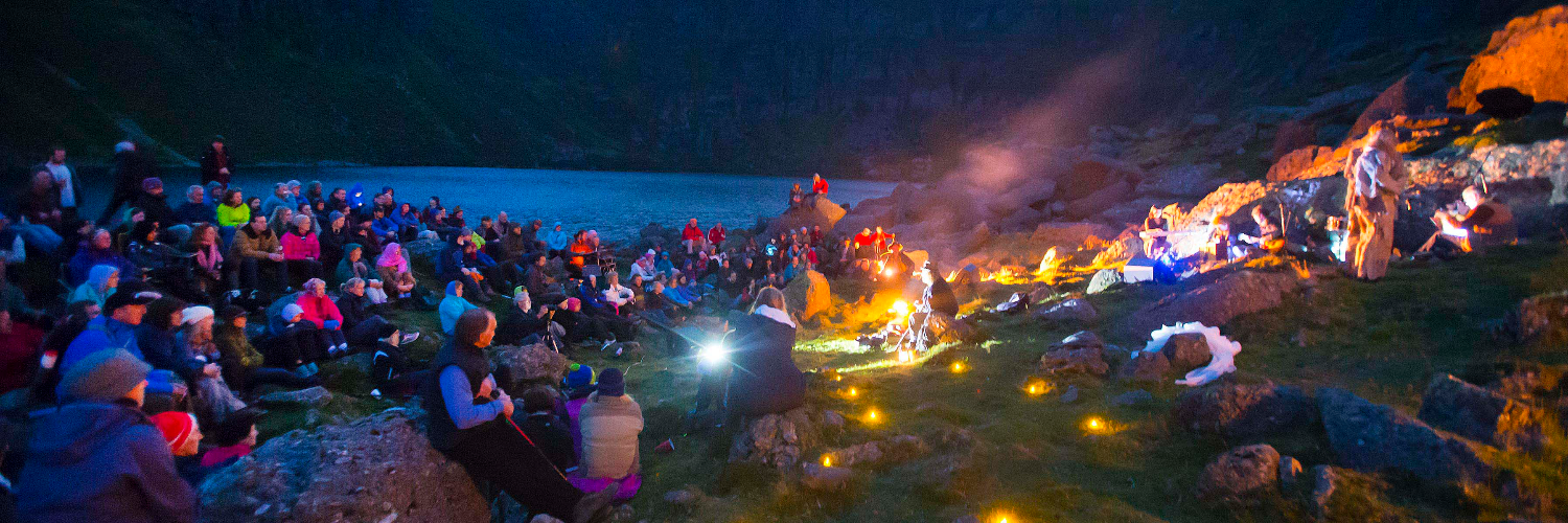 Comeraghs Wild banner