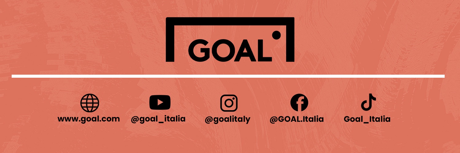 GOAL Italia Profile Banner