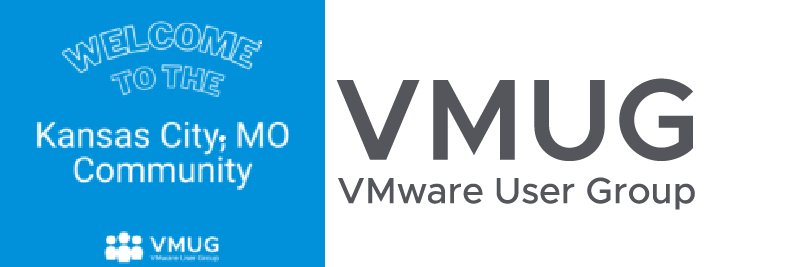 Kansas City VMUG banner