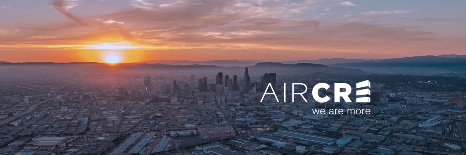 AIR CRE banner
